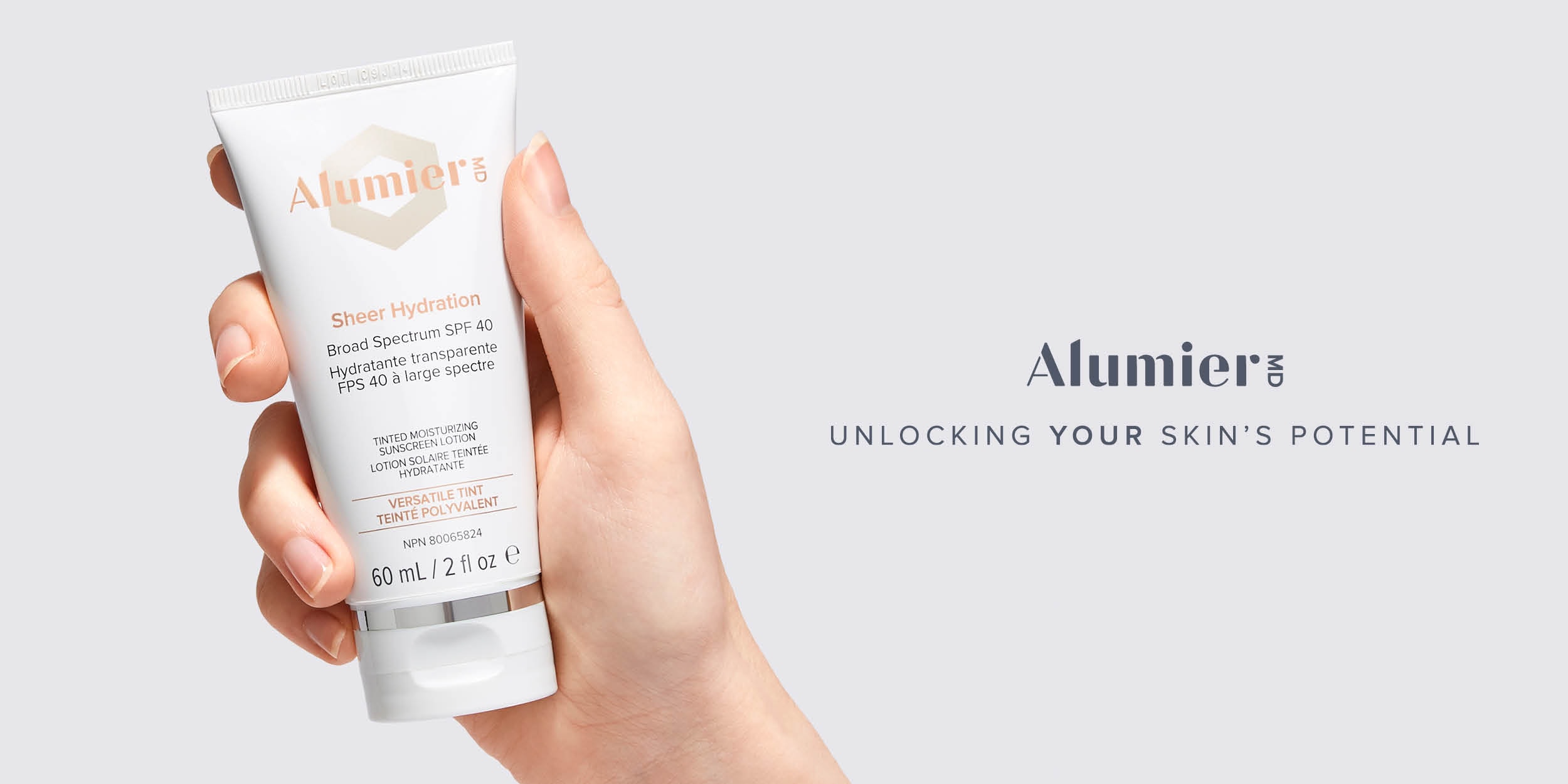 Sheer Hydration SPF 40