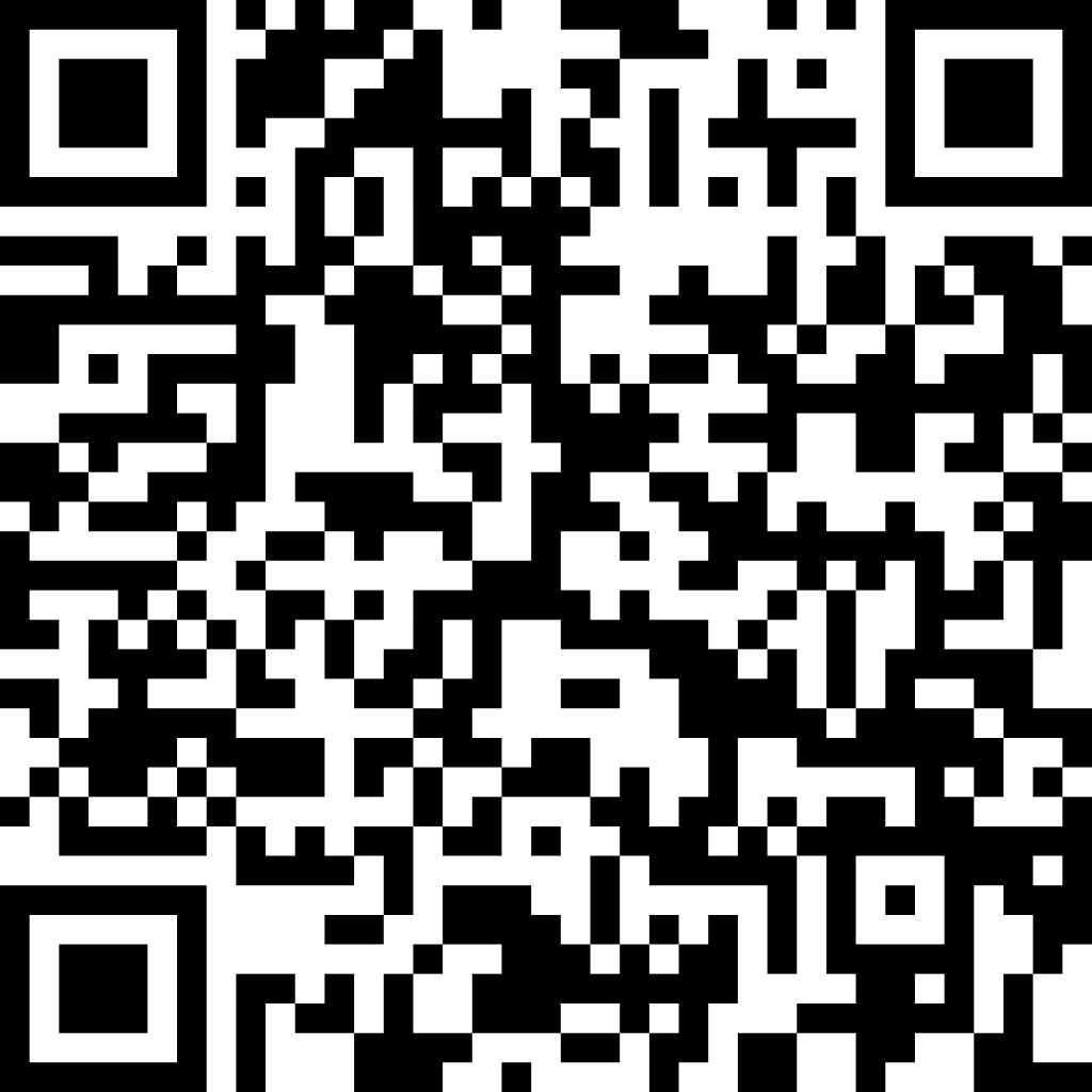 QR code to shop AlumierMD through Tru U Glow Club
